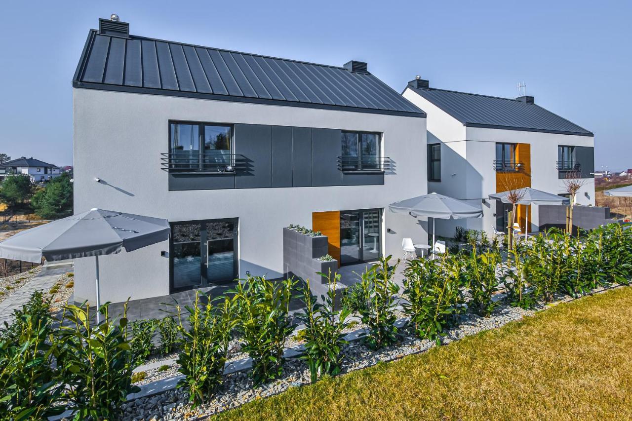 Klif Resort Apartamenty Mechelinki Exterior foto